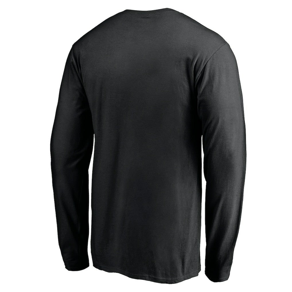 Denver Nuggets Primary Team Logo Long Sleeve T-Shirt sale