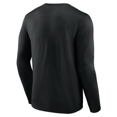 Minnesota Timberwolves Primary Team Logo Long Sleeve T-Shirt