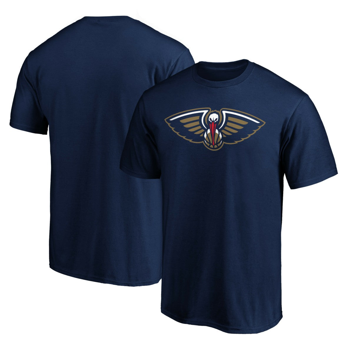 New Orleans Pelicans Primary Logo T-Shirt