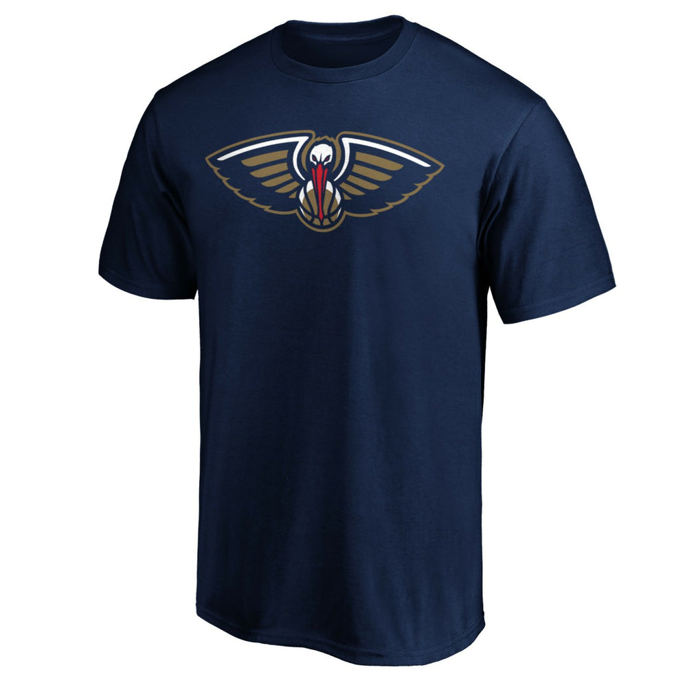 New Orleans Pelicans Primary Logo T-Shirt