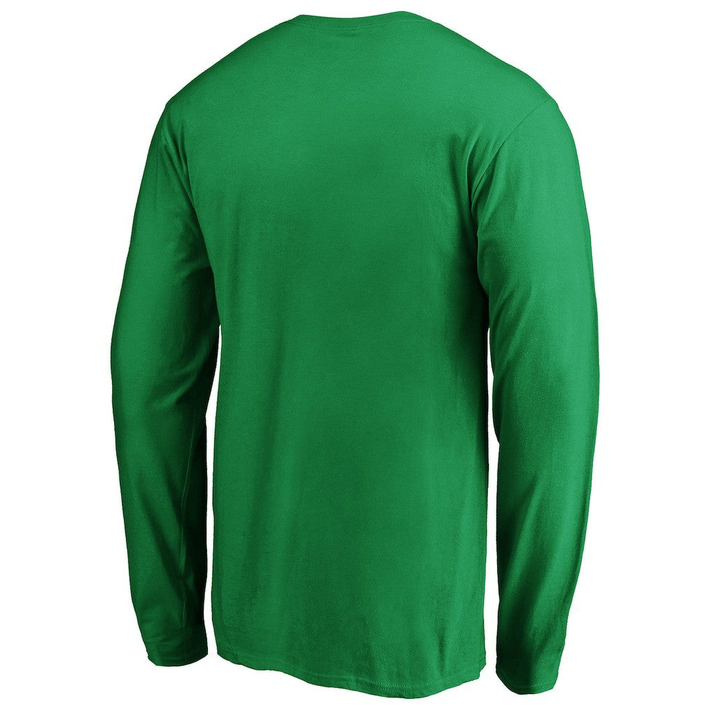 Boston Celtics Primary Team Logo Long Sleeve T-Shirt