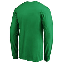 Boston Celtics Primary Team Logo Long Sleeve T-Shirt