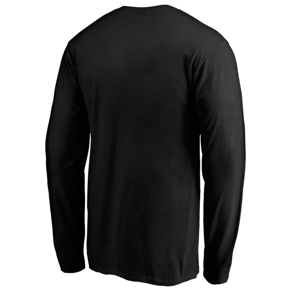 Brooklyn Nets Primary Team Logo Long Sleeve T-Shirt