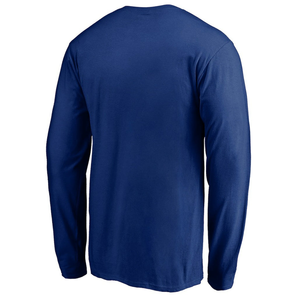 New York Knicks Primary Team Logo Long Sleeve T-Shirt