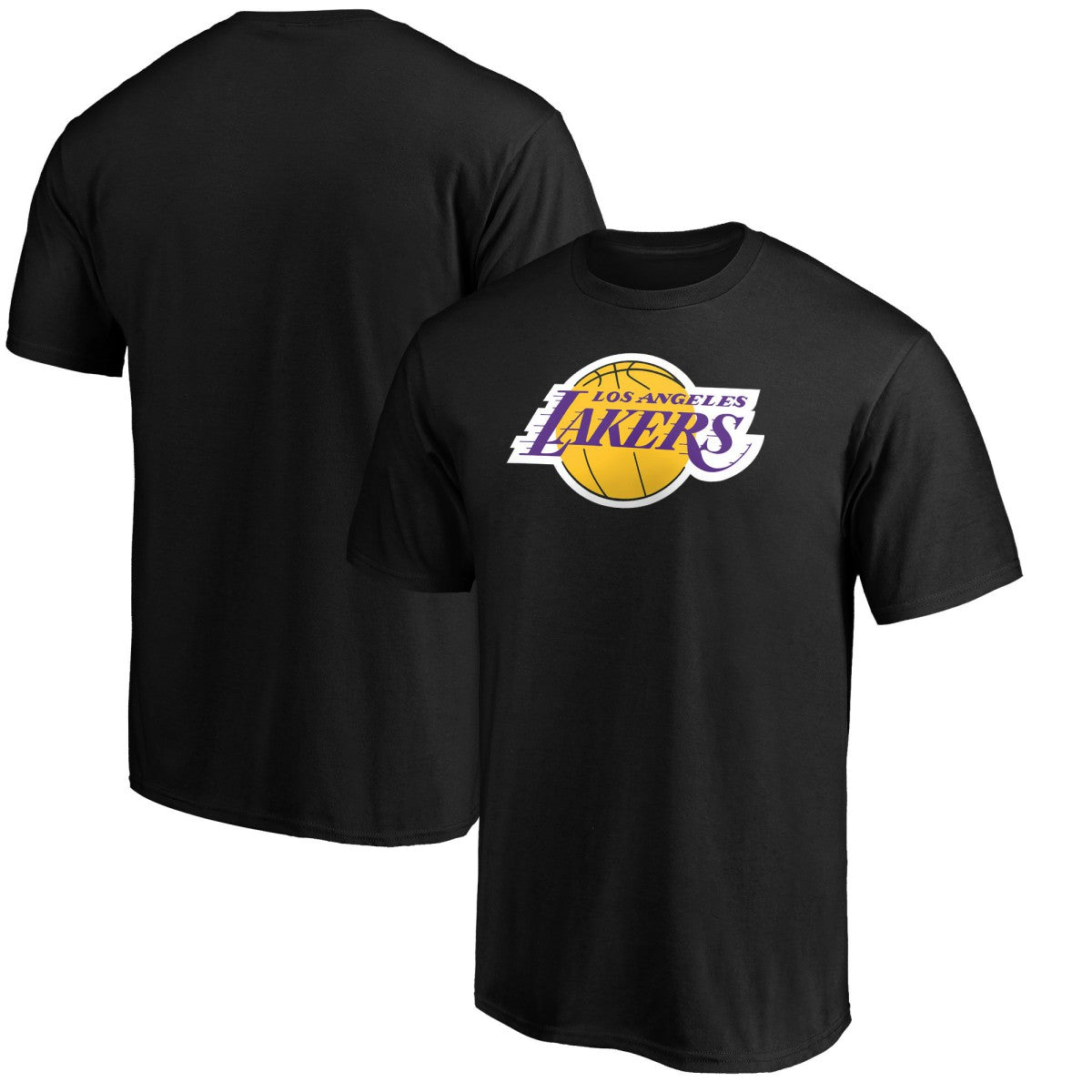 Los Angeles Lakers Primary Logo T-Shirt