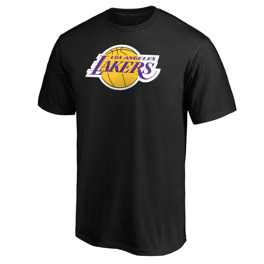 Los Angeles Lakers Primary Logo T-Shirt