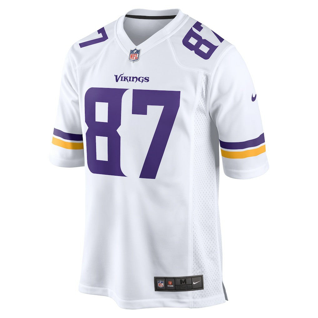 T.J. Hockenson  Game Player Jersey - Minnesota Vikings Jerseys