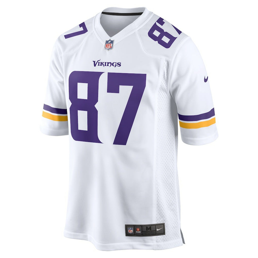 T.J. Hockenson  Game Player Jersey - Minnesota Vikings Jerseys