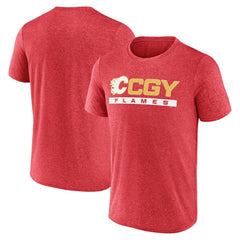 NHL Calgary Flames Fanatics Playmaker T-Shirt