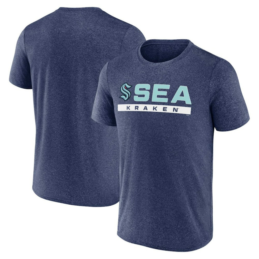 NHL Seattle Kraken Fanatics Playmaker T-Shirt