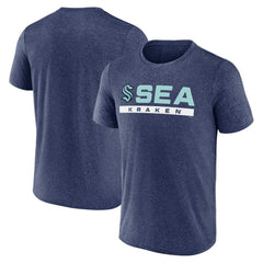 NHL Seattle Kraken Fanatics Playmaker T-Shirt