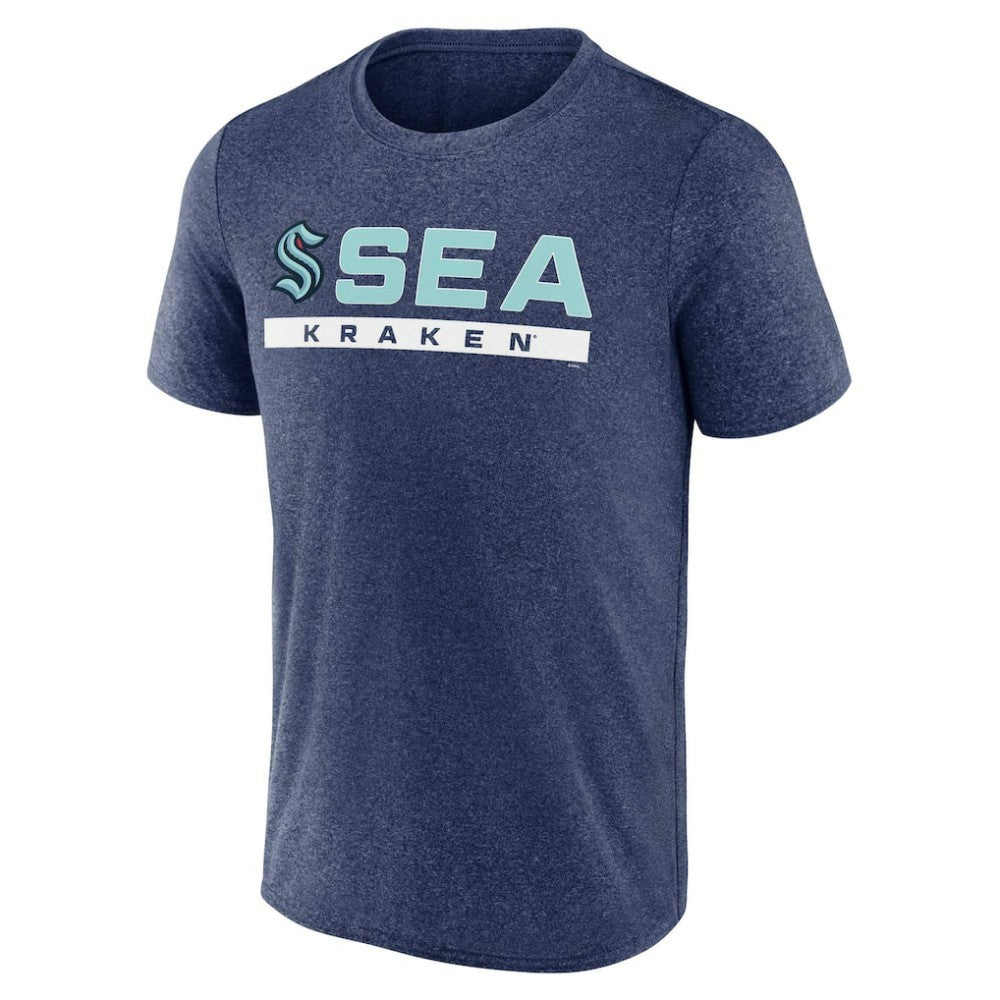 NHL Seattle Kraken Fanatics Playmaker T-Shirt