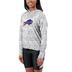 Certo Women's Session Pullover Hoodie - Buffalo Bills Hoodies