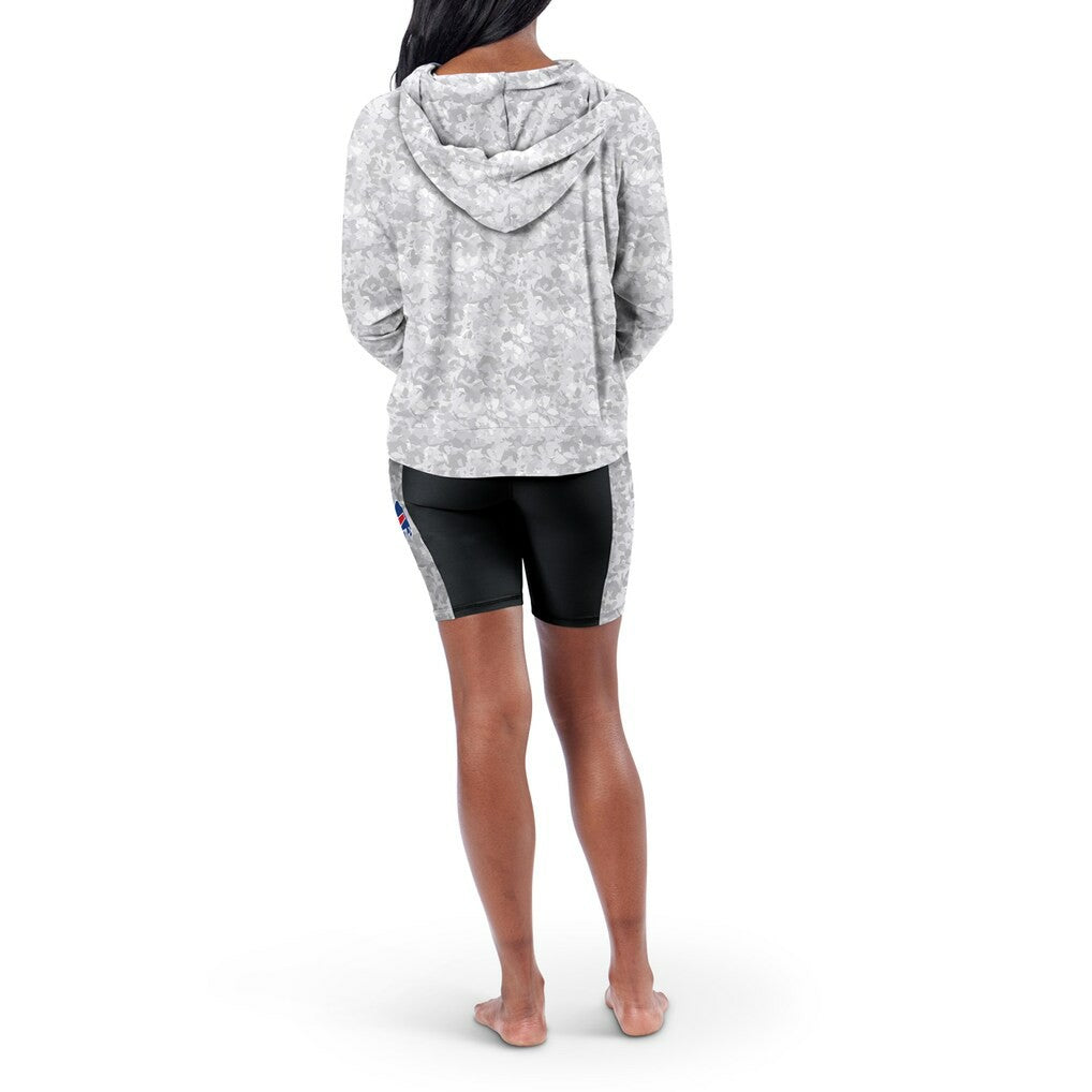Certo Women's Session Pullover Hoodie - Buffalo Bills Hoodies
