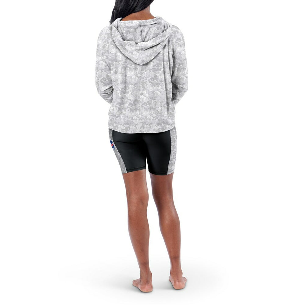 Certo Women's Session Pullover Hoodie - Buffalo Bills Hoodies