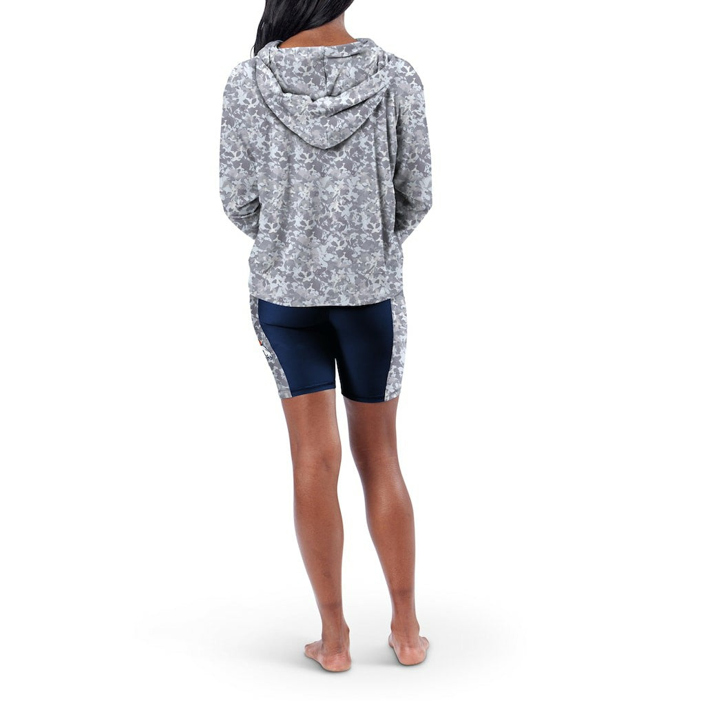 Certo Women's Session Pullover Hoodie - Denver Broncos Hoodies