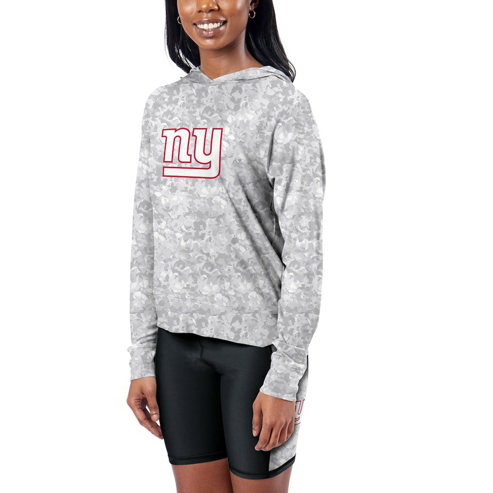 Certo Women's Session Pullover Hoodie - New York Giants Hoodies