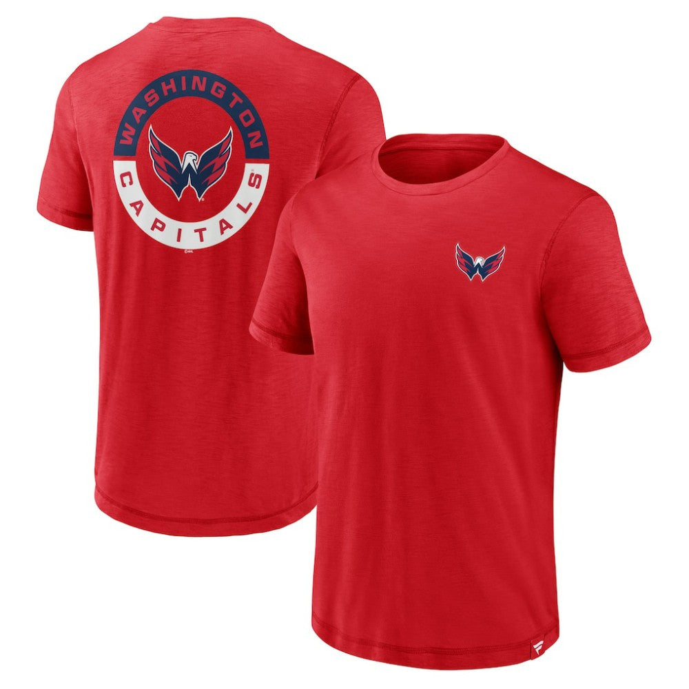 NHL Washington Capitals Fanatics High Stick T-Shirt