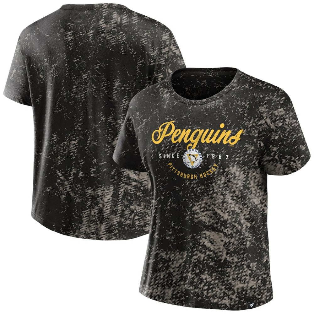 NHL Pittsburgh Penguins Fanatics Women's Breakaway T-Shirt