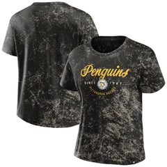 NHL Pittsburgh Penguins Fanatics Women's Breakaway T-Shirt