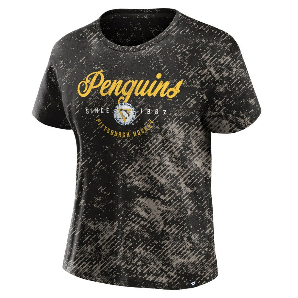 NHL Pittsburgh Penguins Fanatics Women's Breakaway T-Shirt
