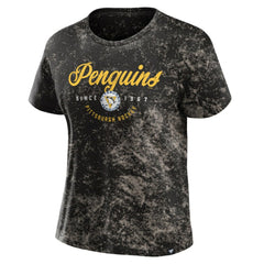 NHL Pittsburgh Penguins Fanatics Women's Breakaway T-Shirt