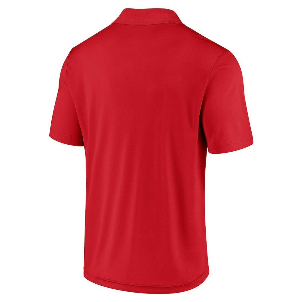 Red/White Philadelphia Phillies Fanatics Two-Pack Logo Lockup Polo Set