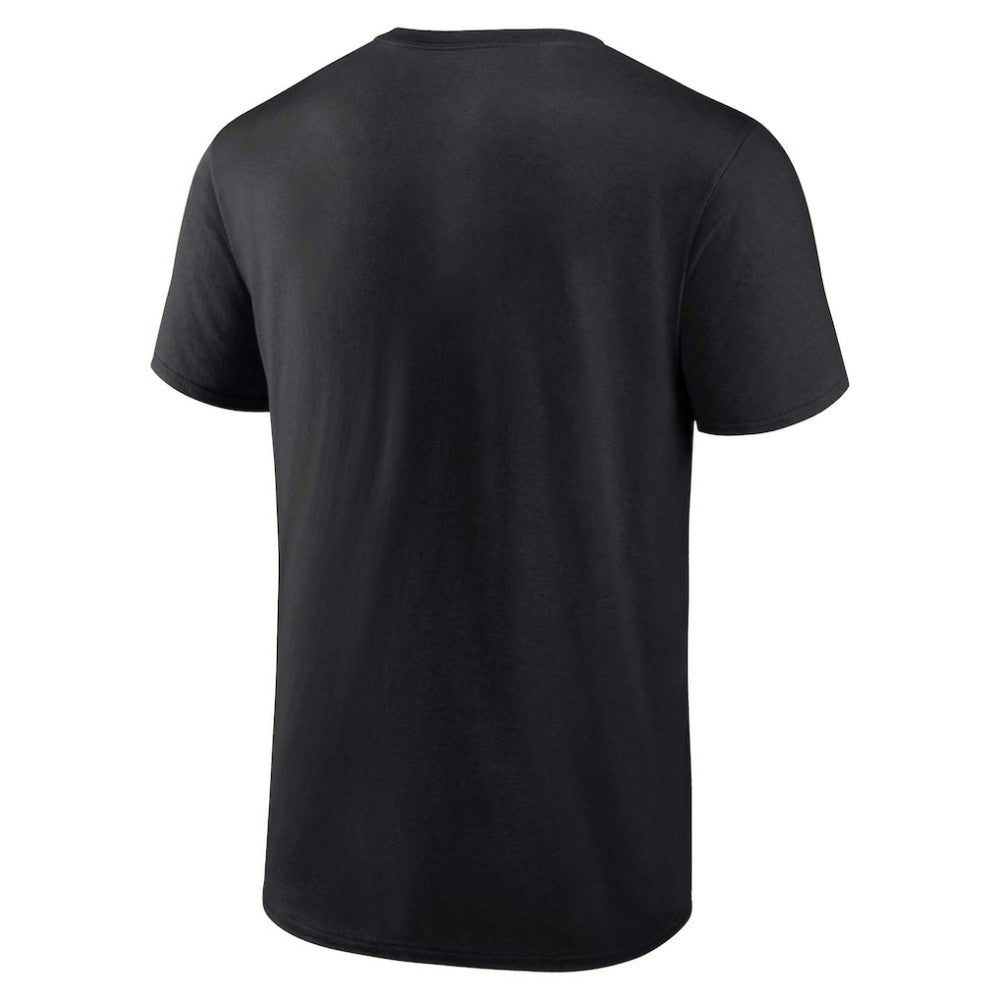 Black Chicago White Sox Fanatics Power Hit T-Shirt