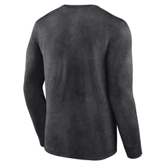 Fanatics Charlotte Hornets Front Court Press Snow Wash Long Sleeve T-Shirt