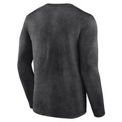 Fanatics Milwaukee Bucks Front Court Press Snow Wash Long Sleeve T-Shirt