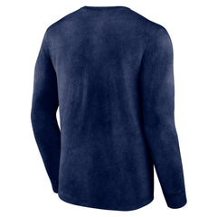 Fanatics Washington Wizards Front Court Press Snow Wash Long Sleeve T-Shirt