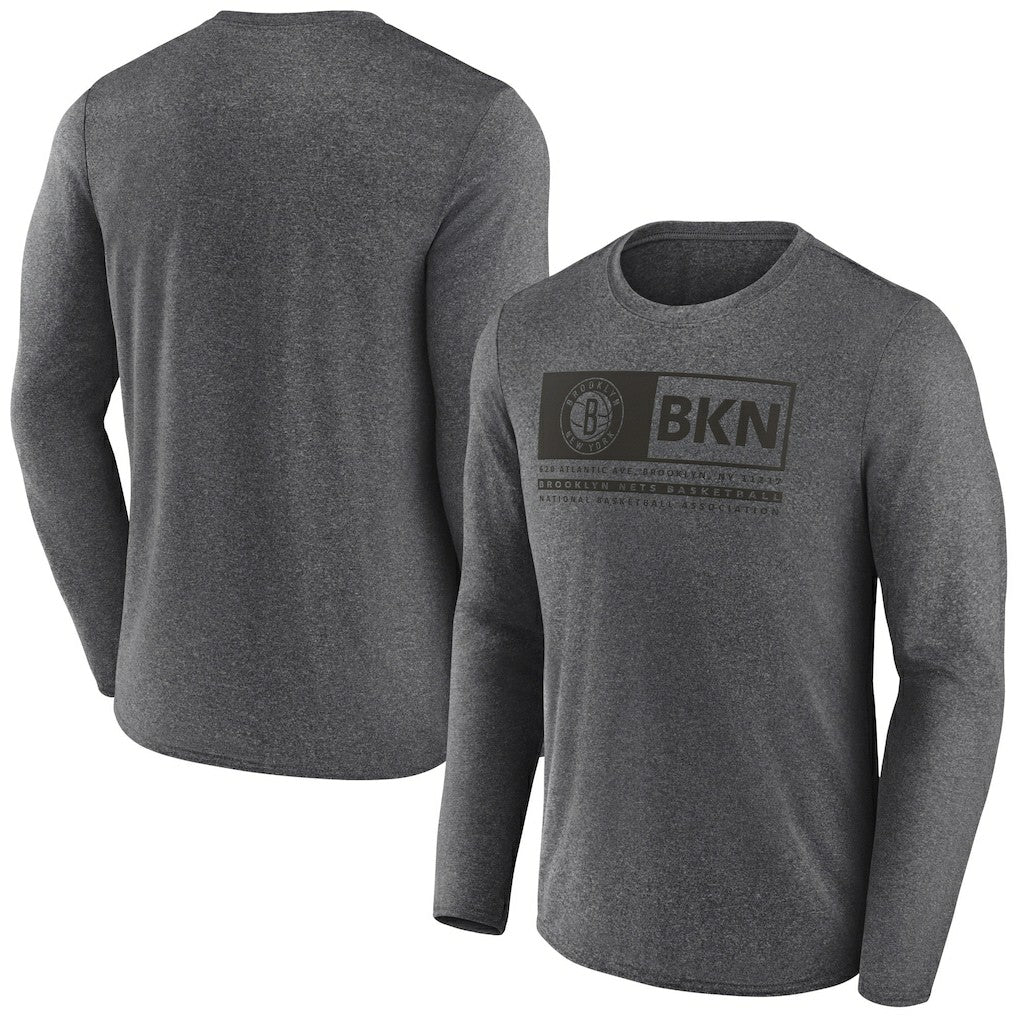 Fanatics Brooklyn Nets Three-Point Play T-Shirt
