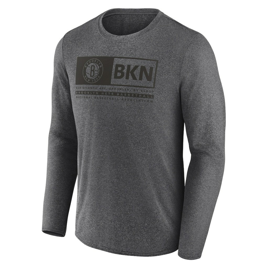 Fanatics Brooklyn Nets Three-Point Play T-Shirt