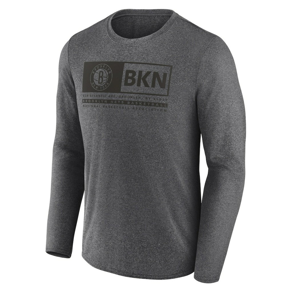 Fanatics Brooklyn Nets Three-Point Play T-Shirt