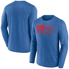 Fanatics Philadelphia 76ers Three-Point Play T-Shirt