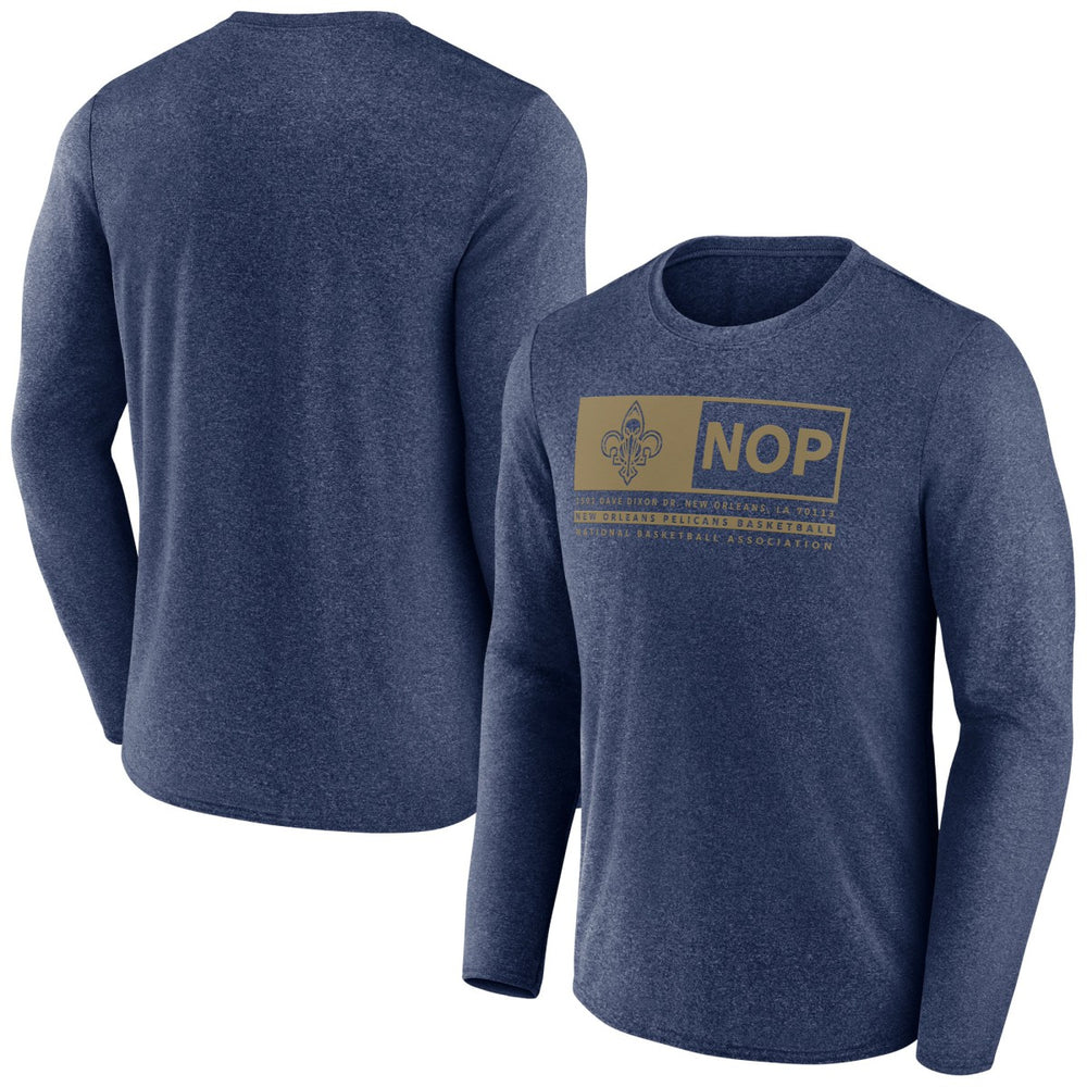 Fanatics New Orleans Pelicans Three-Point Play T-Shirt