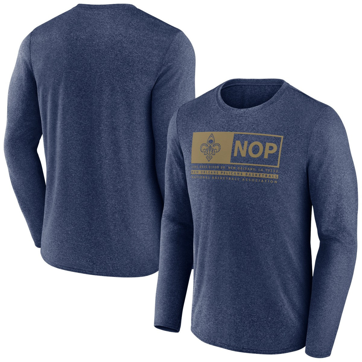 Fanatics New Orleans Pelicans Three-Point Play T-Shirt