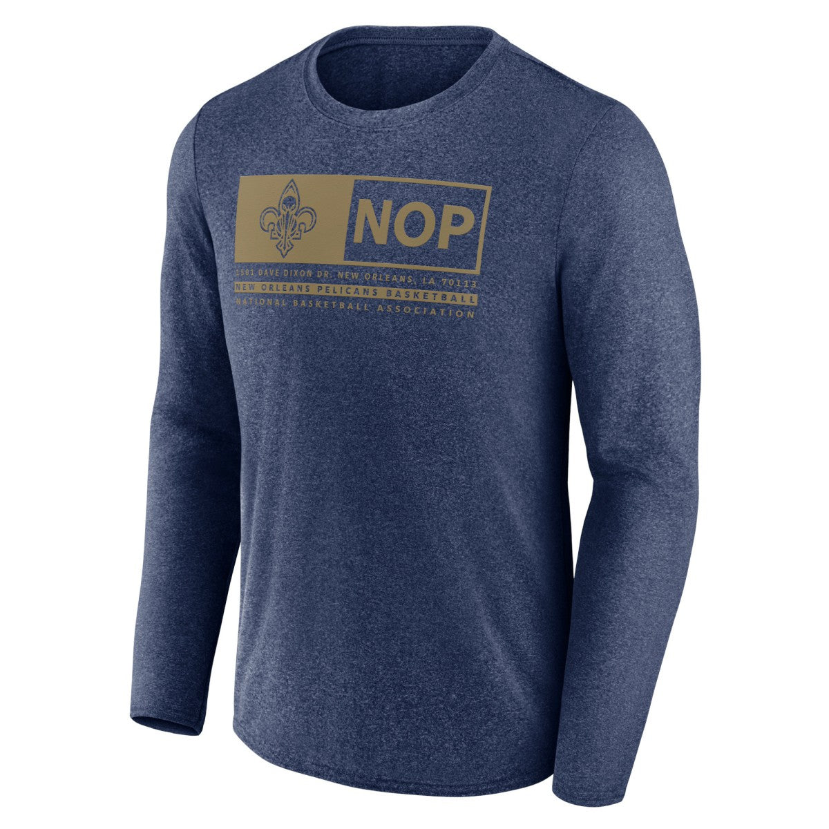 Fanatics New Orleans Pelicans Three-Point Play T-Shirt