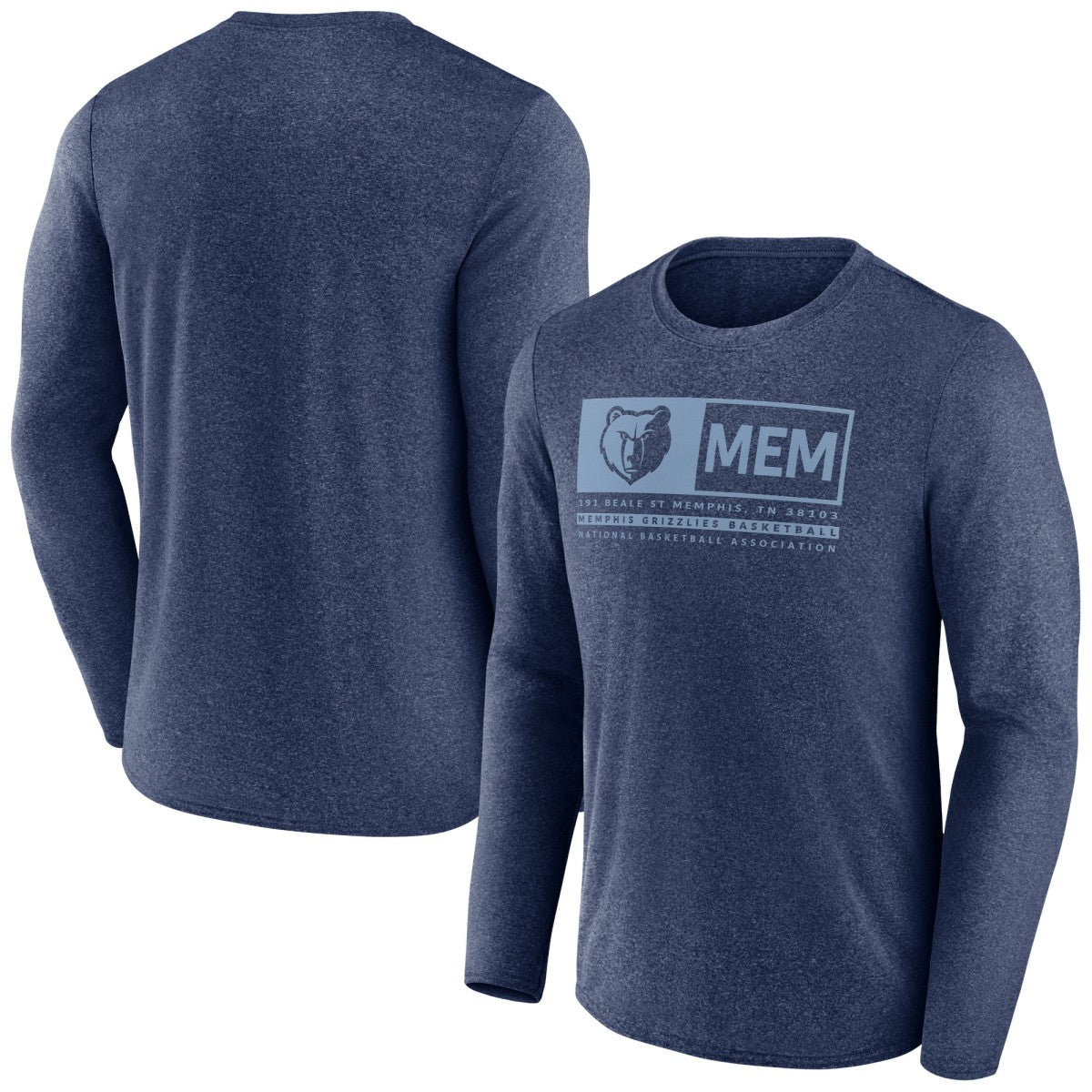 Fanatics Memphis Grizzlies Three-Point Play T-Shirt