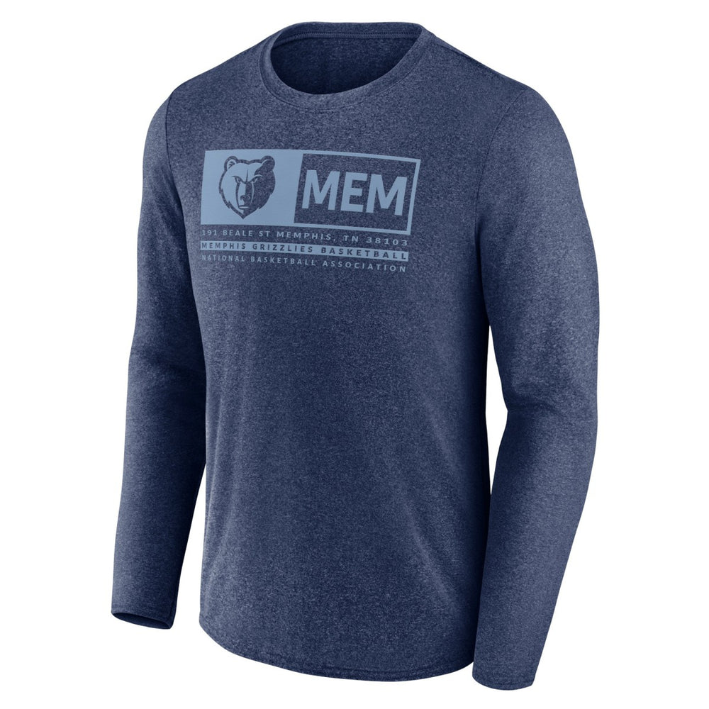 Fanatics Memphis Grizzlies Three-Point Play T-Shirt