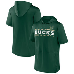 Fanatics Milwaukee Bucks Possession Hoodie T-Shirt
