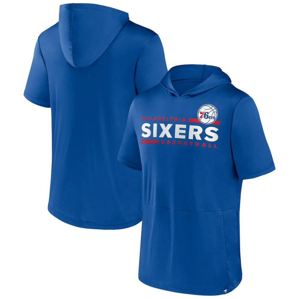 Fanatics Philadelphia 76ers Possession Hoodie T-Shirt