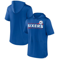 Fanatics Philadelphia 76ers Possession Hoodie T-Shirt