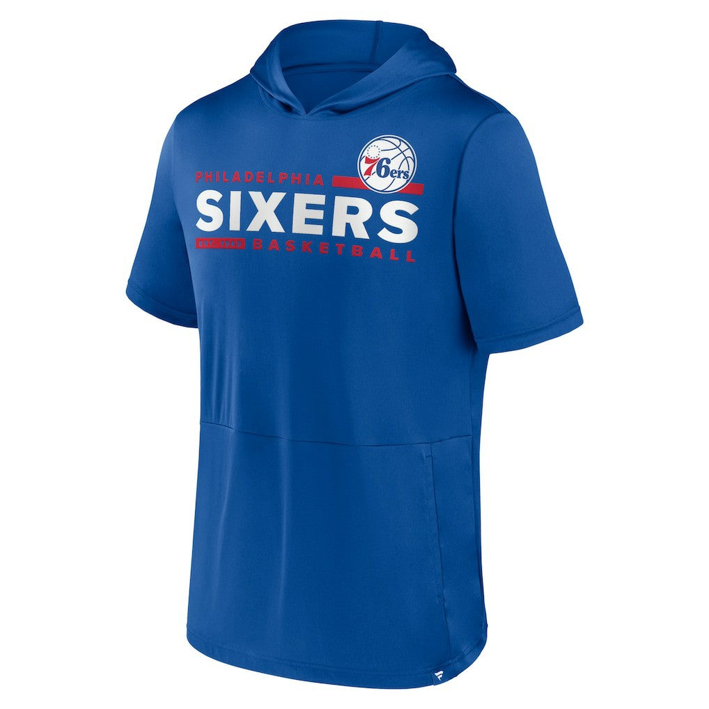 Fanatics Philadelphia 76ers Possession Hoodie T-Shirt