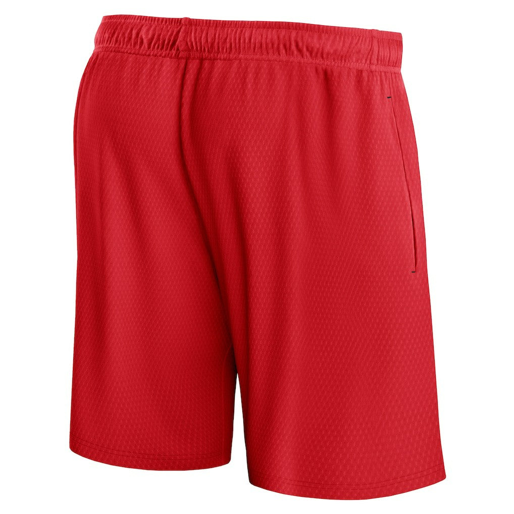 Fanatics Chicago Bulls Post Up Mesh Shorts