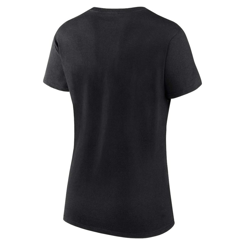Gray/Black Chicago White Sox Fanatics Women's T-Shirt Combo Pack