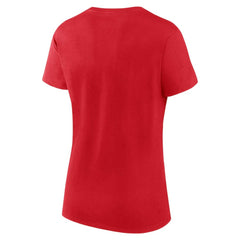 Navy/Red Washington Nationals Fanatics Women's T-Shirt Combo Pack