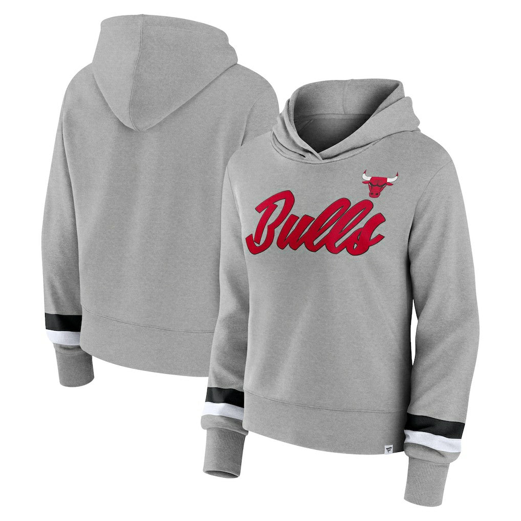 Fanatics Chicago Bulls Women's Halftime Pullover Hoodie