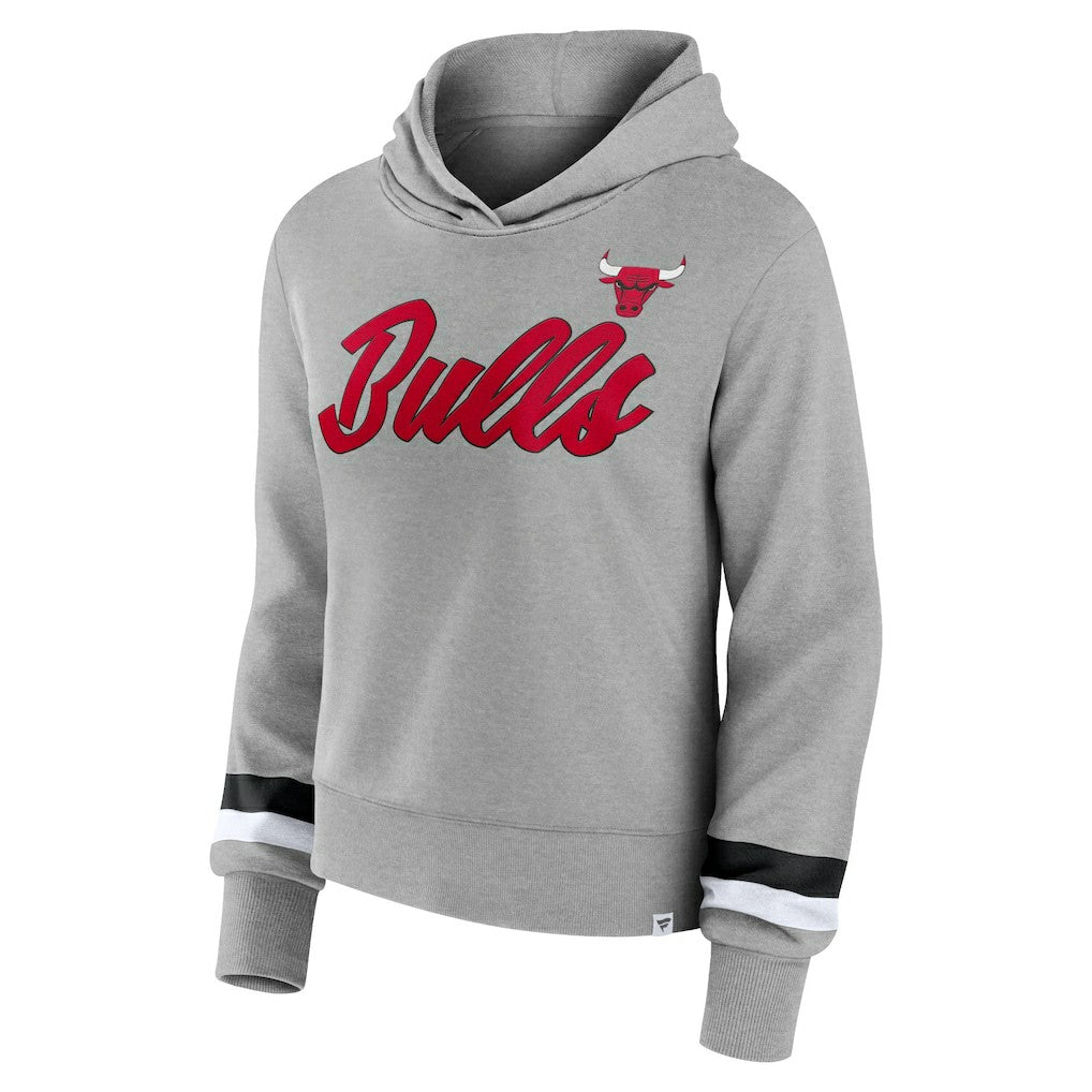 Fanatics Chicago Bulls Women's Halftime Pullover Hoodie