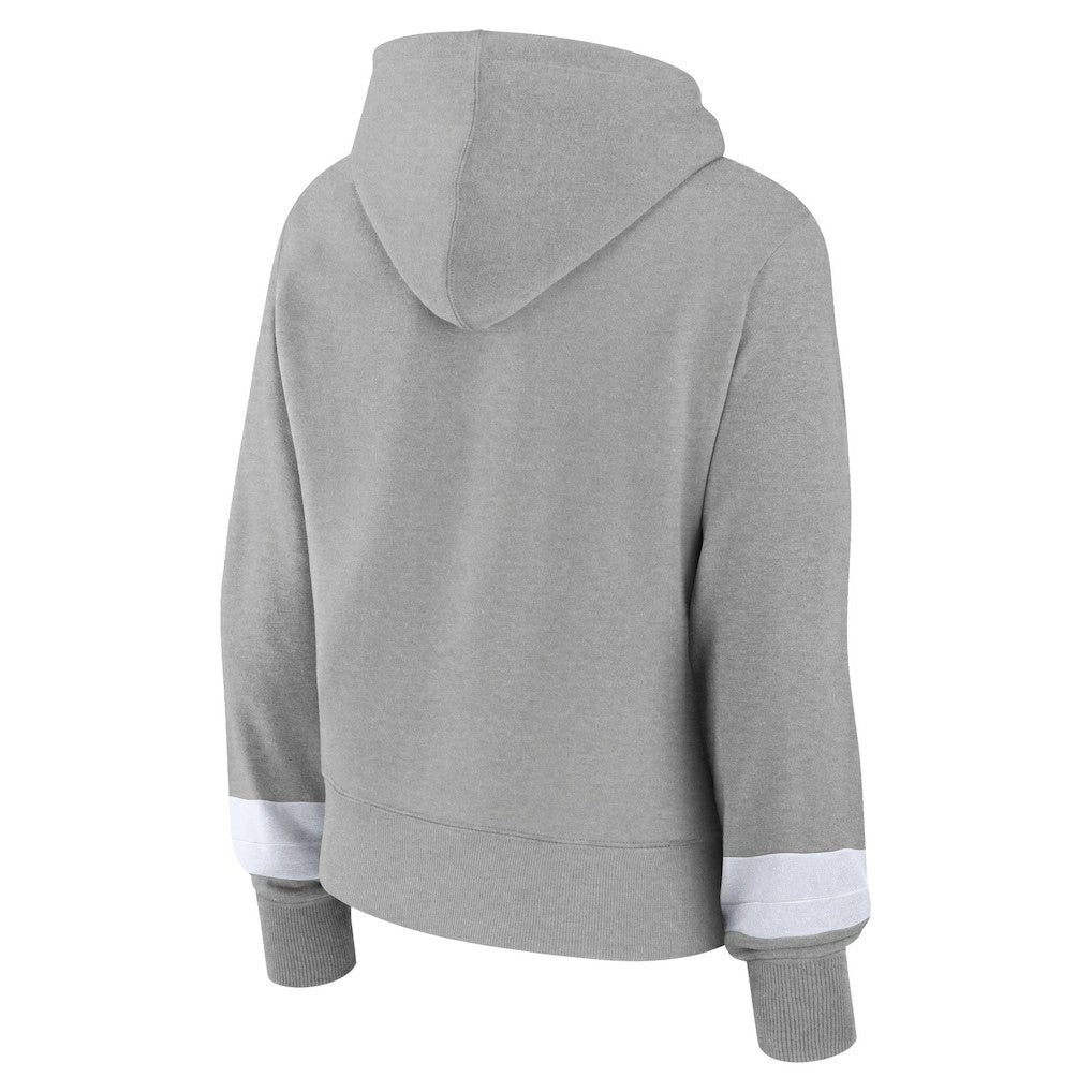Fanatics Brooklyn Nets Women's Halftime Pullover Hoodie